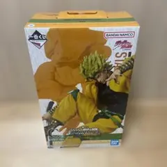 ジョジョの奇妙な冒険 C賞 DIO　MASTERLISE フィギュア