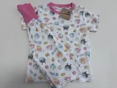 【新品・未使用】アンパンマン　コキンちゃん　ドキンちゃん　パジャマ　100センチ