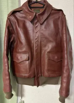 ネスタ様専用】美品 A-2 バズリクソンズ ラフウェア サイズ40 - メルカリ