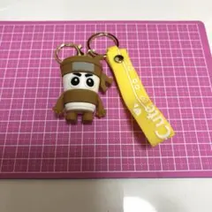 イタリアン・ブレインロット　カプチーノアサシーノ　キーホルダー