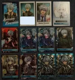 【バラ売り可能】シクフォニ カード類 雨乃こさめ12点