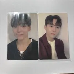 SEUNGWAN AnOde トレカセット