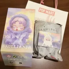 POPMAR スカルパンダ L’impressionnisme Mist