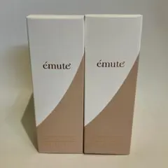 emute エミューテ KEANA クリアクレンジング 250g 2本セット - メルカリ
