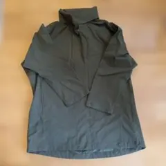 UNIQLO ブロックテックハーフコート