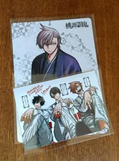 桃源暗鬼 推しとアメ 瓶詰め 原作 特典 ブロマイド 花魁坂京夜 - メルカリ
