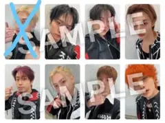 straykids スキズ Hollow オフイベ 関東 トレカ セット