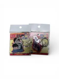 (新品未開封)らんま1/2 アクリルキーホルダー 2個セット