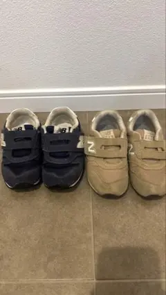 New Balance 14.5cm ベビーシューズ　キッズ 2色セット