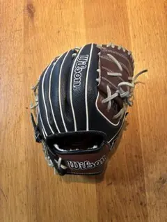 Wilson 軟式 野球 グローブのサムネイル