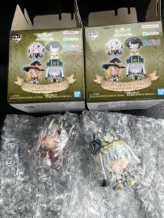 ホロライブ】一番くじ ちょこのっこ ブライダルセット - メルカリ