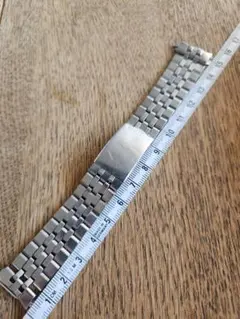 激レア シチズン 純正 20mm ライスブレス 弓カン・バネ棒付 - メルカリ