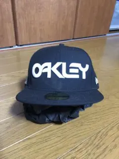ニューエラ キャップ エンゼルス OAKLEY