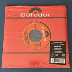 Creative Source & Lou Donaldson シングル盤