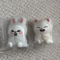 SKZ ライトマスコット エアフラ　リノ　ヒョンジン