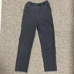 チャオパニックティピー　ダークグレー デニム