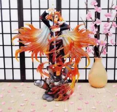 鬼滅の刃　煉獄杏寿郎　フィギュア