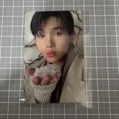 &TEAM 雪明かり トレカ ジョウ