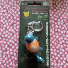 ポケモン ゼニガメ キーホルダー　アンティーク
