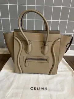 CÉLINE セリーヌ ラゲージ