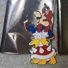 ユニバ　USJ チャーム　マリオ　トゲゾー　ニンテンドー　任天堂
