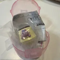 おぱんちゅうさぎYummy！sweets mascot プリンガチャカプセルトイ