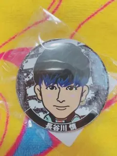 長谷川慎　缶バッチ　THE RAMPAGE