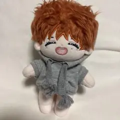 ドギョム ぬいぐるみ 40cm 新品 マスター セブチ seventeen - メルカリ