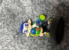 amiibo スプラトゥーン ボーイ 髪の毛無し