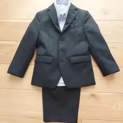 オリバーハウス 卒園式、入学式　男の子 フォーマル スーツセット 120