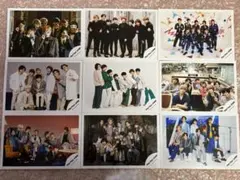 ☆Hey!Say!JUMP 混合☆公式写真 9枚セット☆A