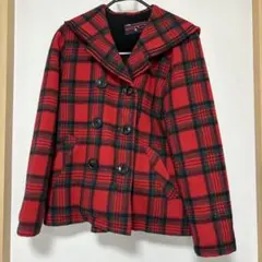 【LiSA着用】ピーコート