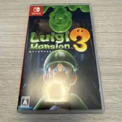 ルイージマンション3 Nintendo Switch