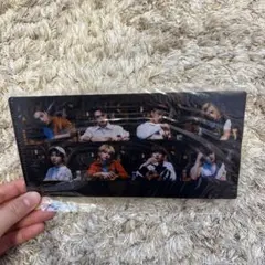 straykidsチケットフォルダー メンバー集合写真