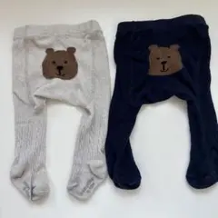 baby Gap ベビータイツ　0-12m