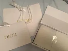 Dior ギフトボックスセット