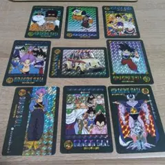 ドラゴンボール ビジュアルアドベンチャーカード703