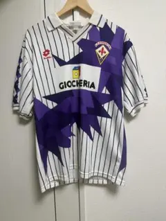 FILA フィオレンティーナ ユニフォーム 任天堂 98/99 ゲームシャツ
