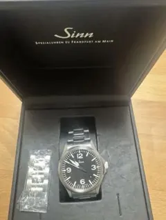 sinn 556I ブレス　25年正規購入品！正規保証残りあり美品！ sinn 556I ブレス 25年正規購入品！正規保証残りあり美品！ - メルカリ