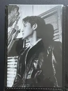 Attacca ミンギュ ポストカード