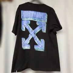 OFF-WHITE x UNDERCOVER クロスアロー コラボTシャツ L OFF-WHITE x UNDERCOVER クロスアロー コラボTシャツ L - メルカリ