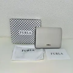 FURLA ミニウォレット　バビロンS フルラ2つ折り財布