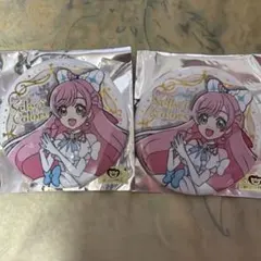 プリキュアオールスターズ Select Colors 缶バッジ キュアプリズム