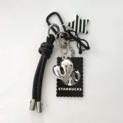 じゃらじゃらキーホルダー　バッグチャーム　キーチャーム　パラコード