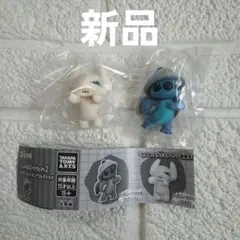 ディズニー　スティッチコスチュームフィギュアセット