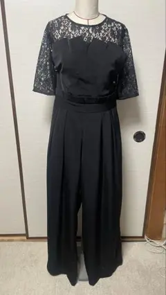 ロングドレス