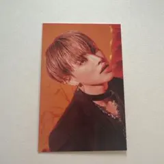 ATEEZ ホンジュン　トレカ　タワレコ　パラダイム　paradigm