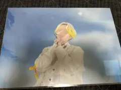 クリアポスター るぅとくん A3 B賞