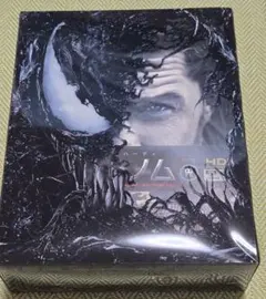 ヴェノム 日本限定プレミアム・スチールブック・エディション(初回生産限定)