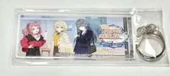 バンドリ JR東海 推し旅 きっぷ風アクリルキーホルダー まとめ売り